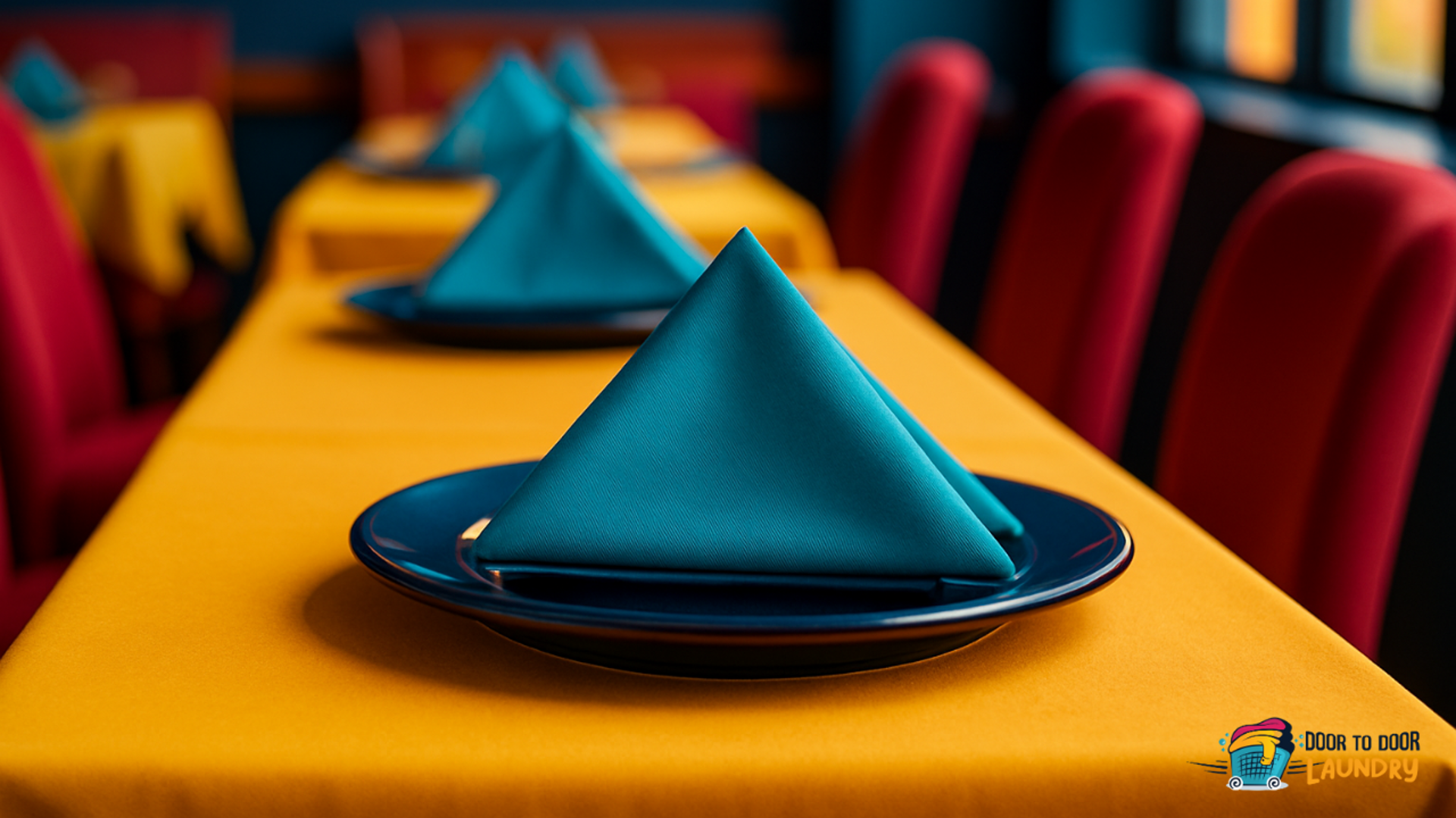 Restaurant Laundry Service In East Hills