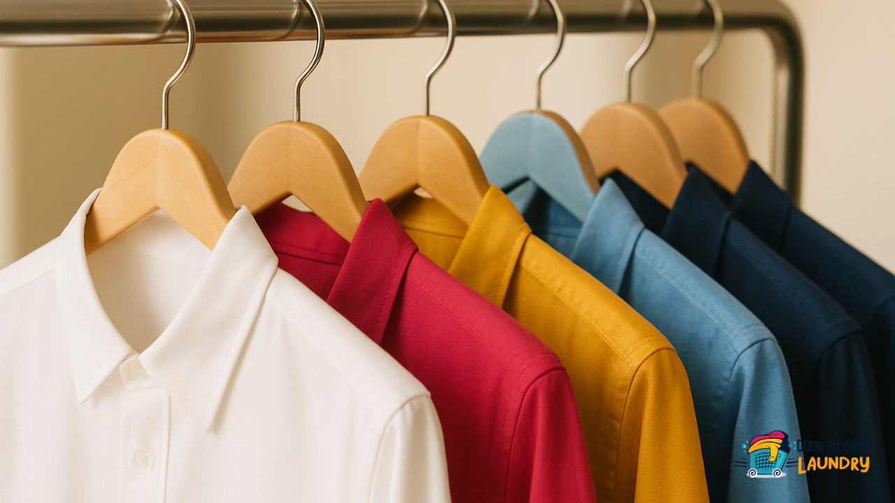 Dry Cleaning Shirts In Roosevelt Field