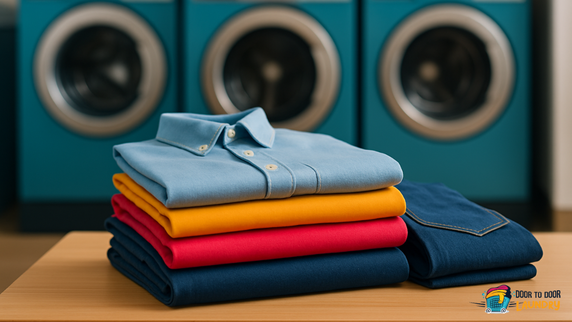 Wash And Fold In Deer Park