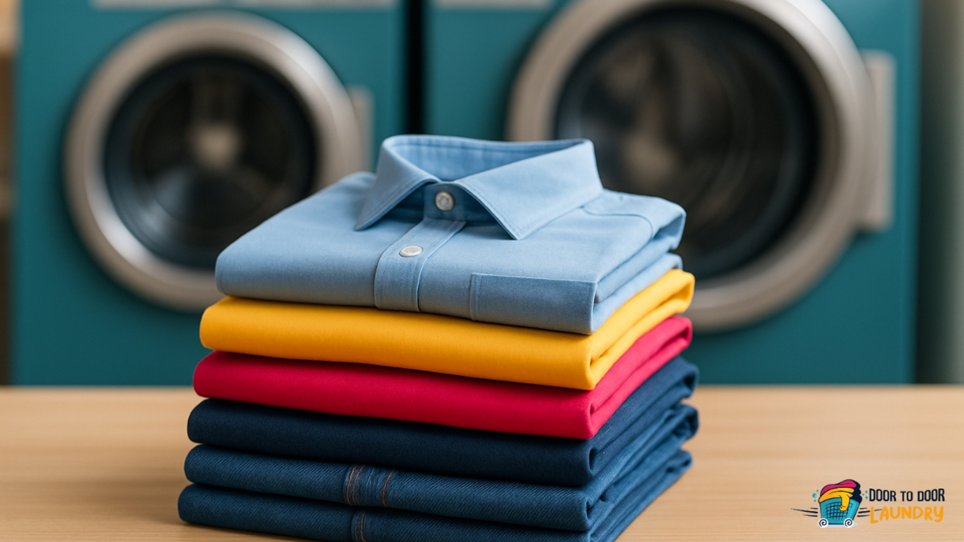 Wash Dry Fold Drop Off Laundry Service Near 11731