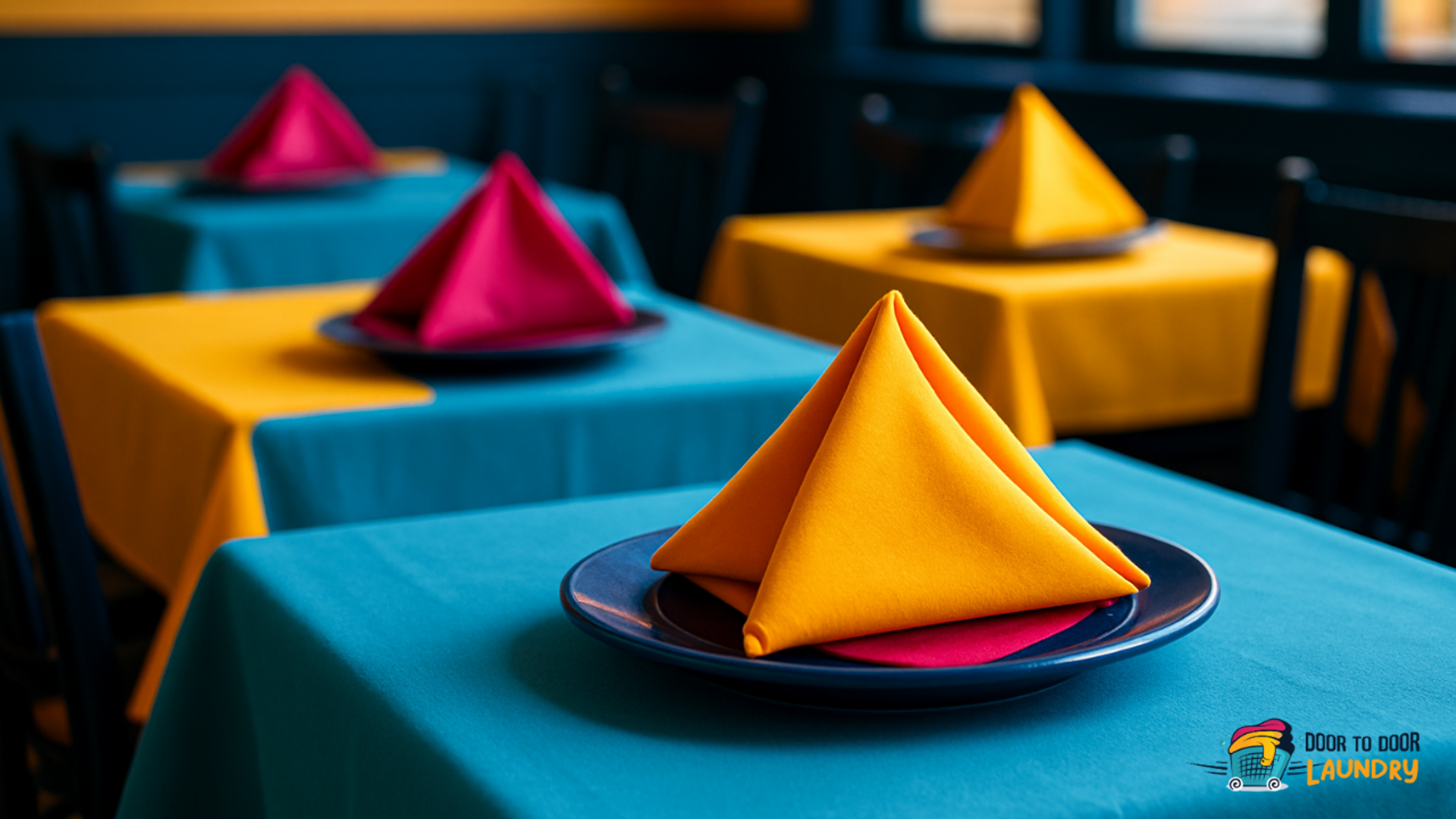 Restaurant Laundry Service In Laurel Hollow