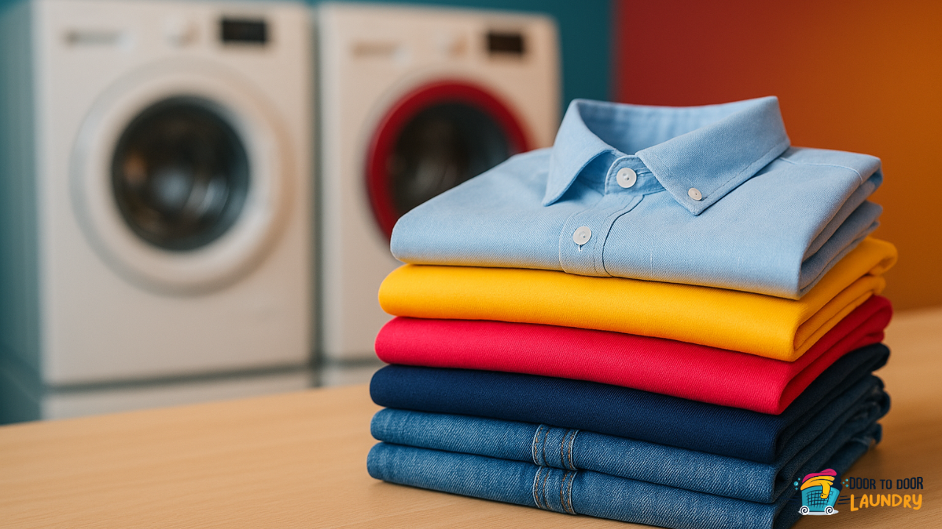 Wash And Fold In Glenwood Landing