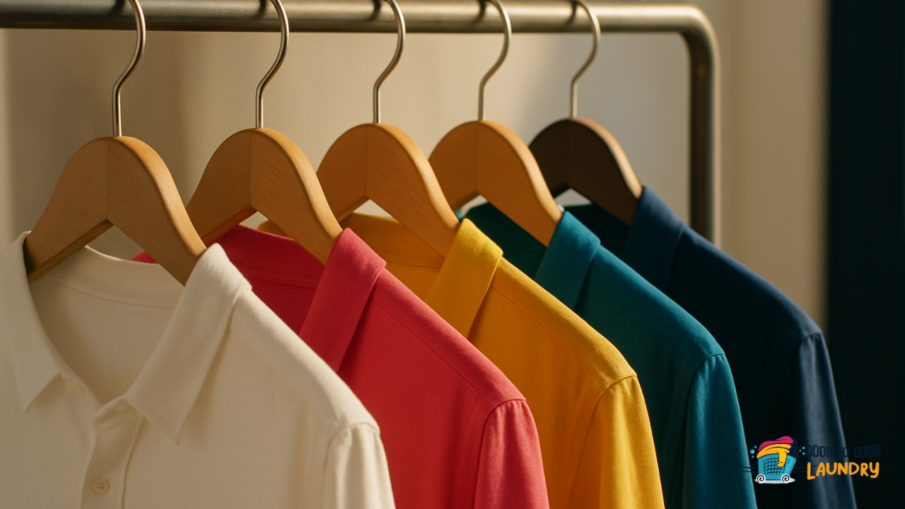 Dry Cleaning Shirts In Oyster Bay Cove