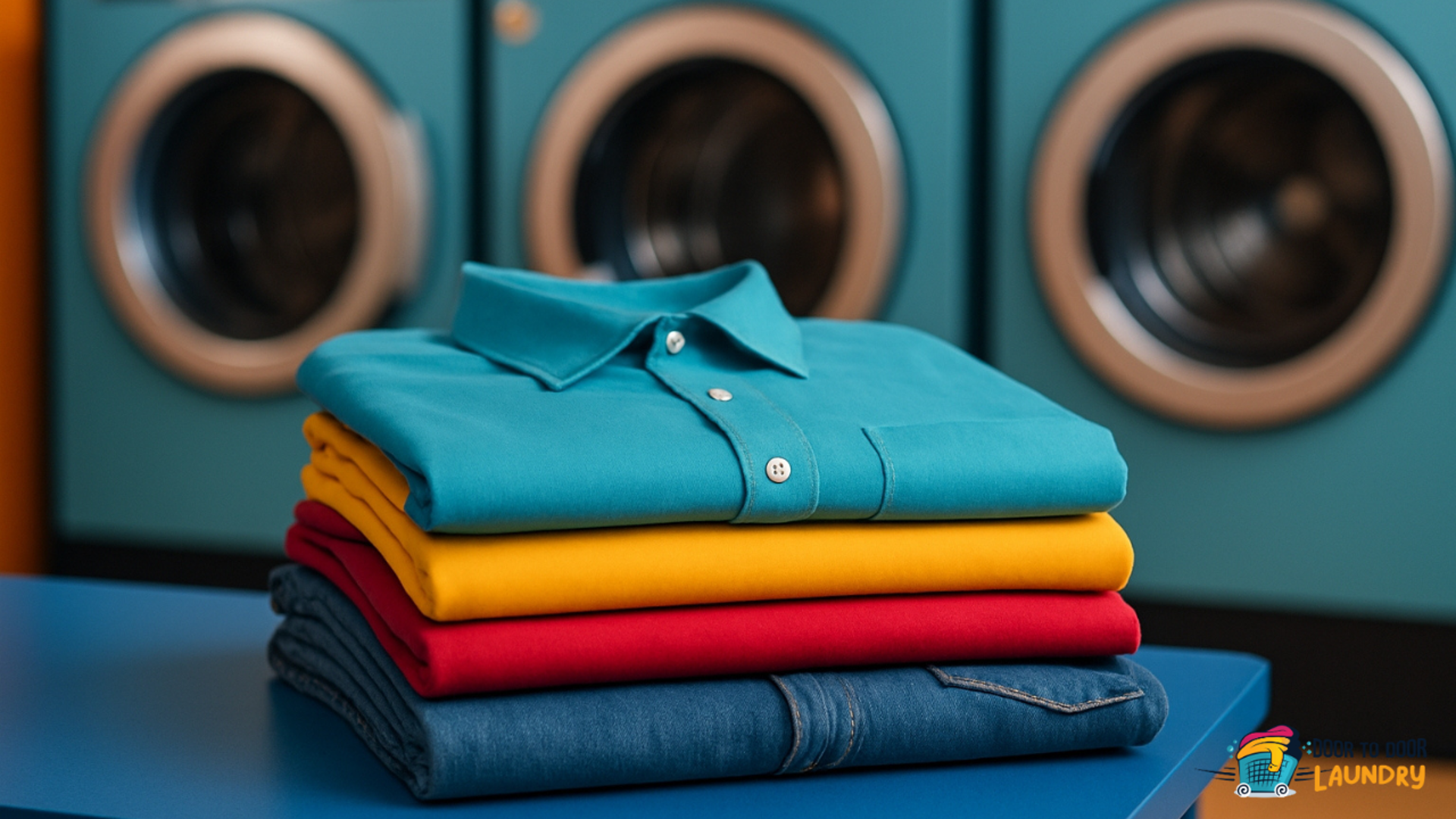 Wash Dry Fold Drop Off Laundry Service Near Northport