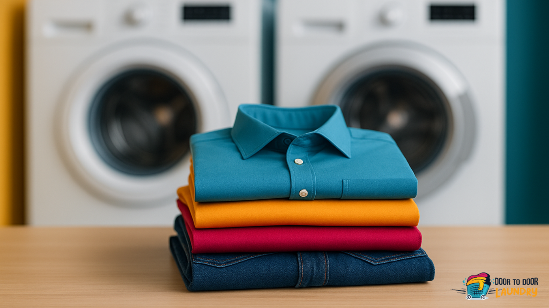Laundry Pickup And Delivery Service In Huntington Village, NY