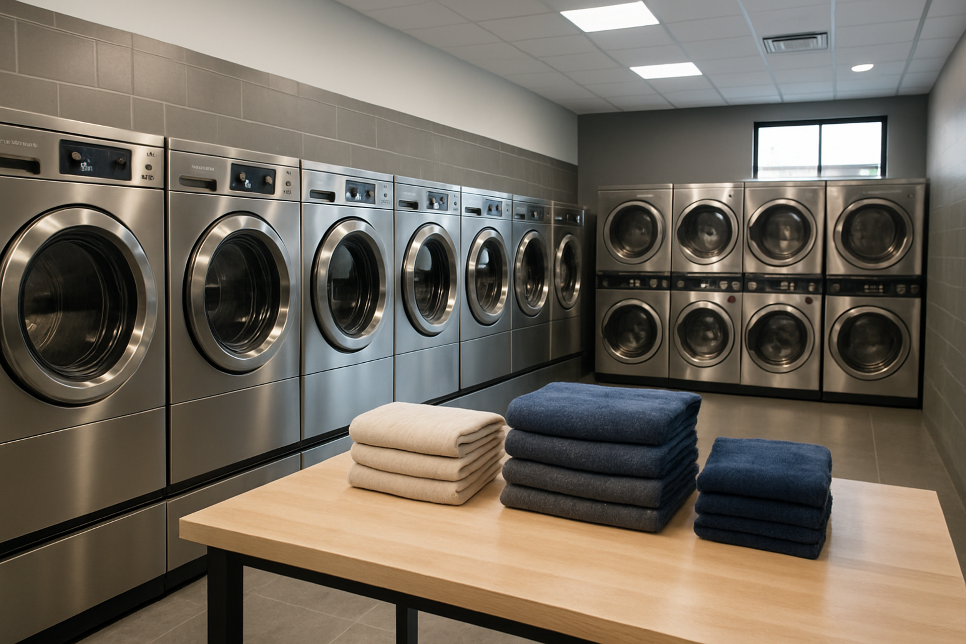 Commercial Laundry In Northport