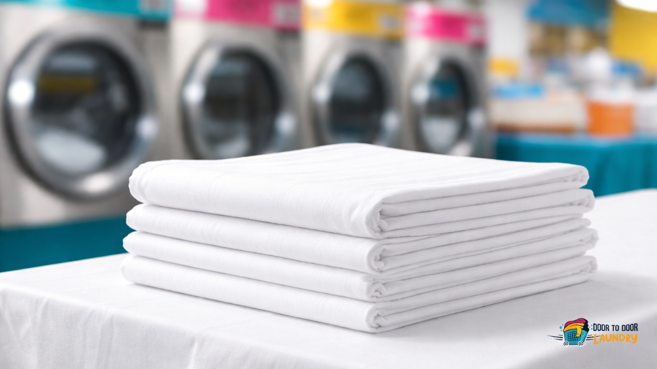 Linen Cleaning Service In East Hills