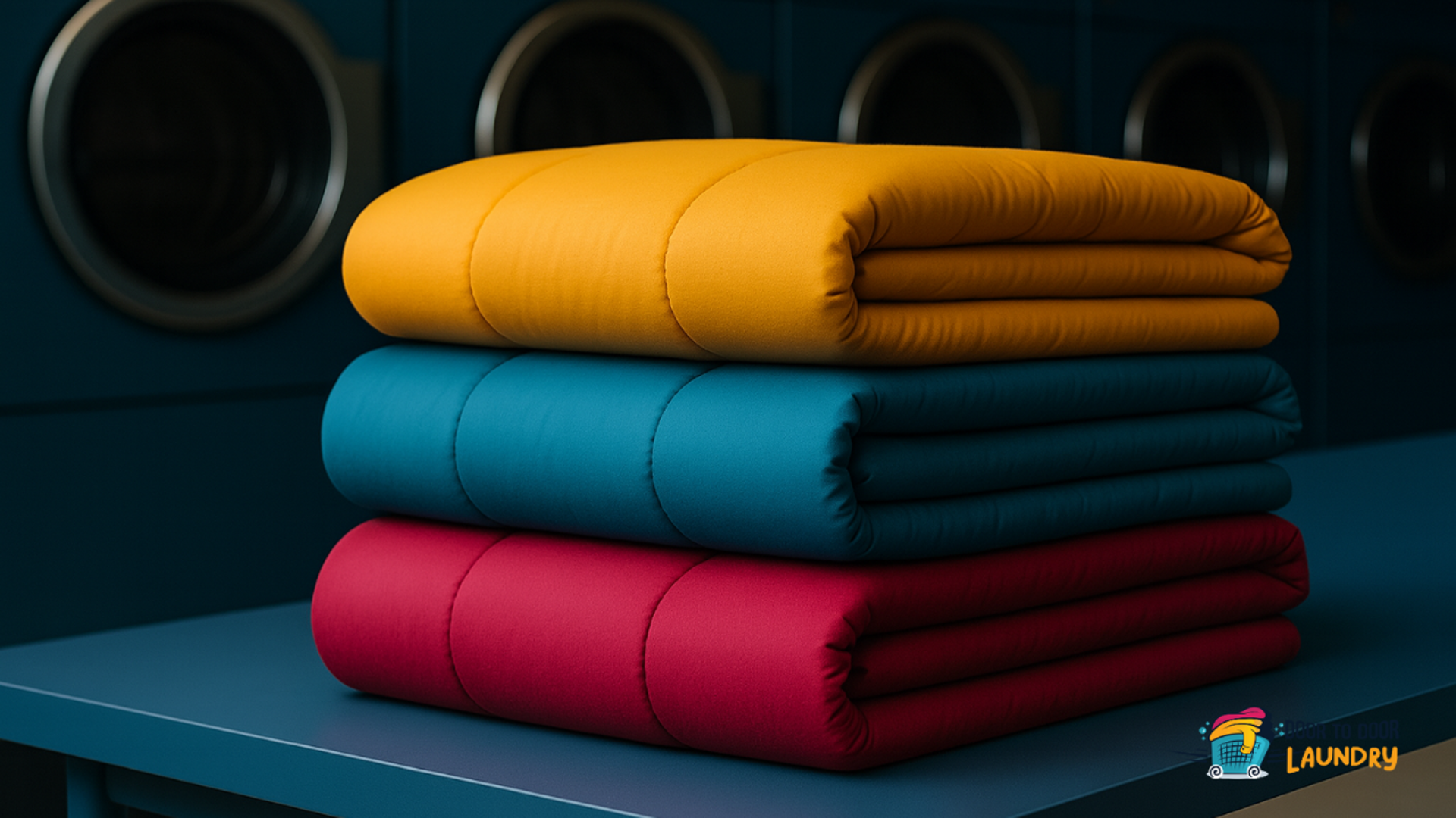 Comforter Cleaning Service In Woodbury