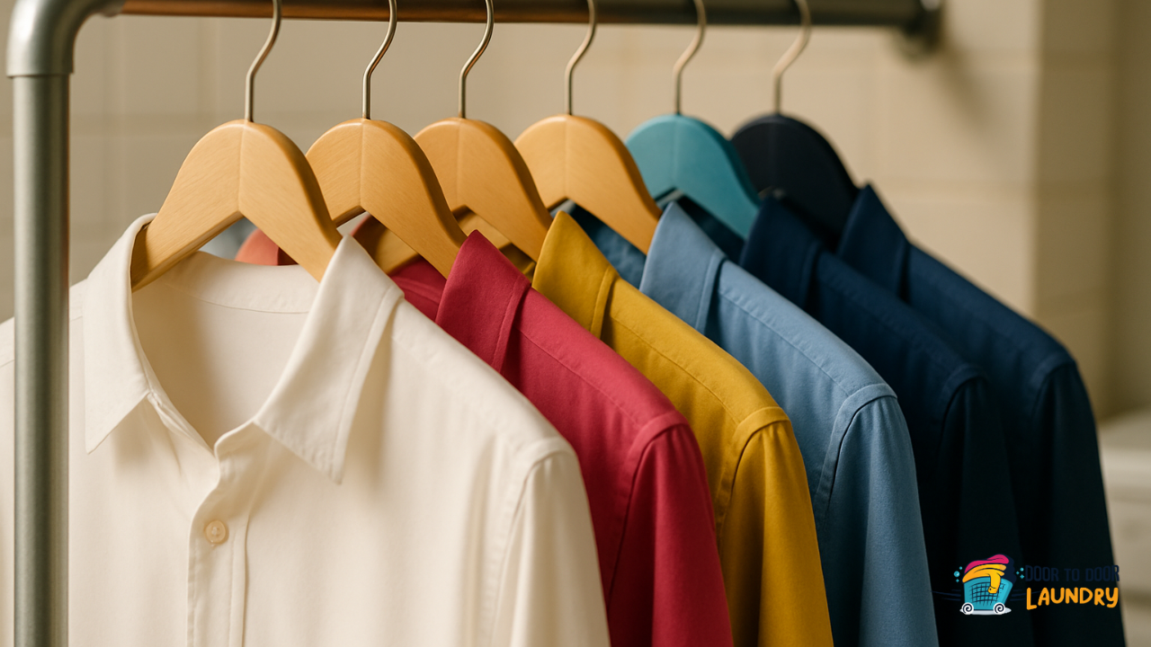 Dry Cleaning Shirts In Melville