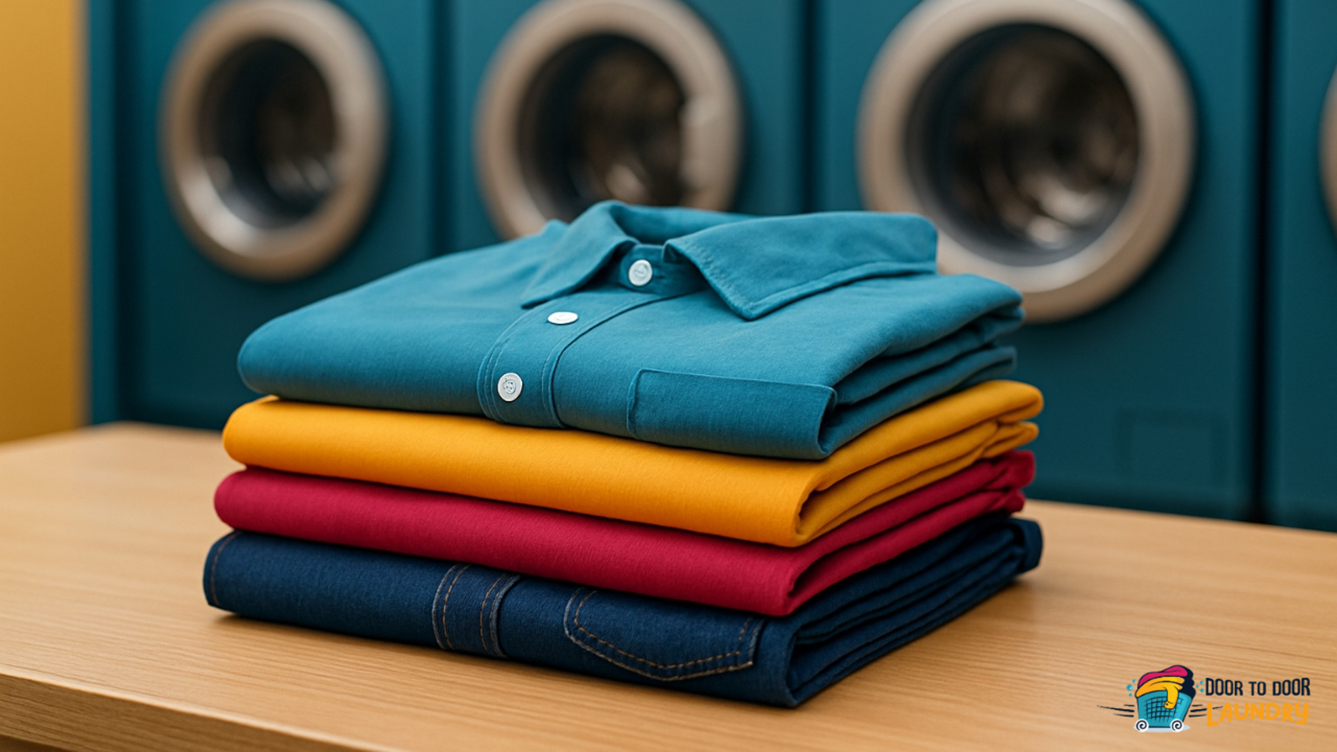 Wash Dry Fold Drop Off Laundry Service Near Greenlawn