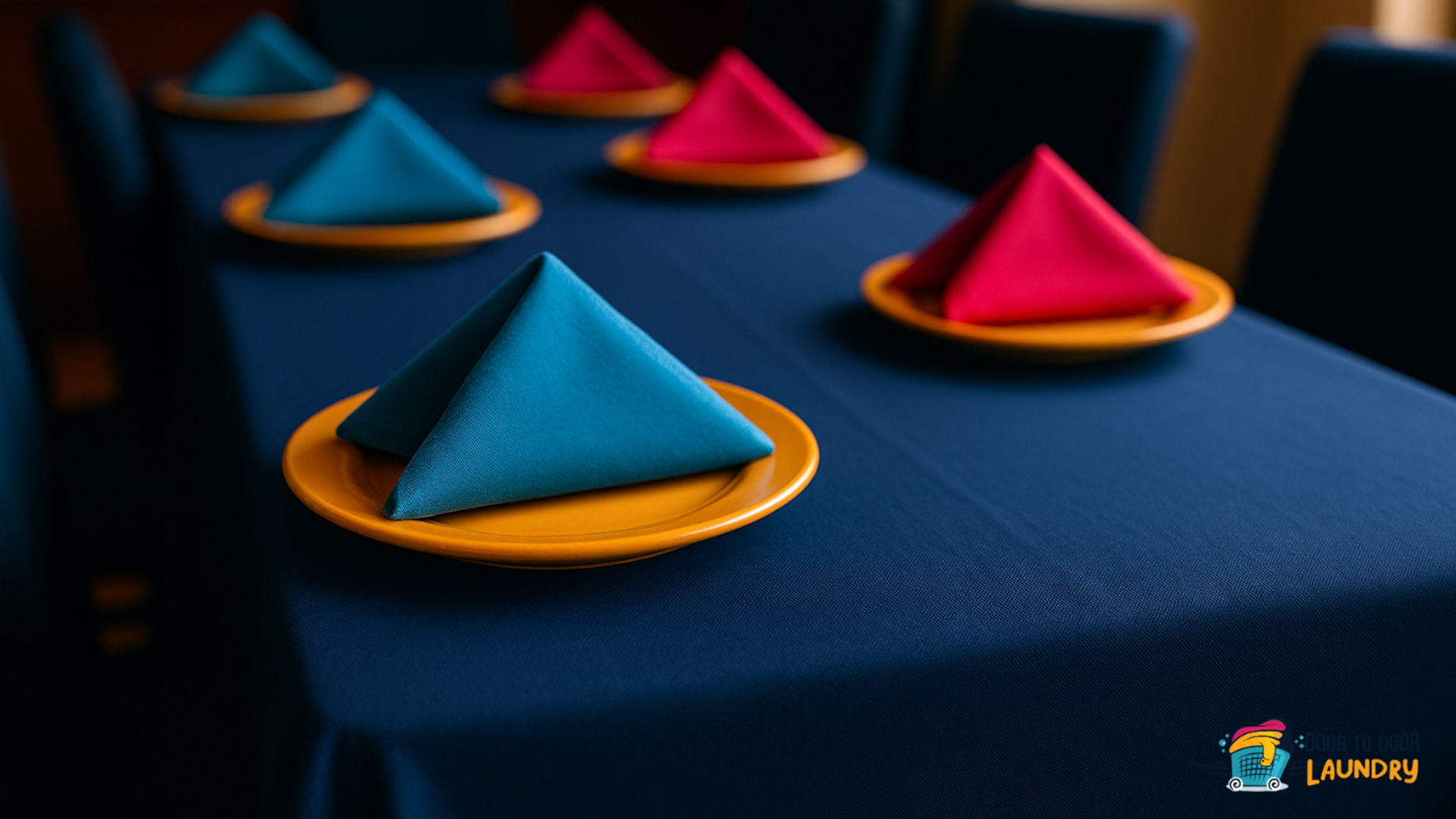Restaurant Laundry Service In South Huntington