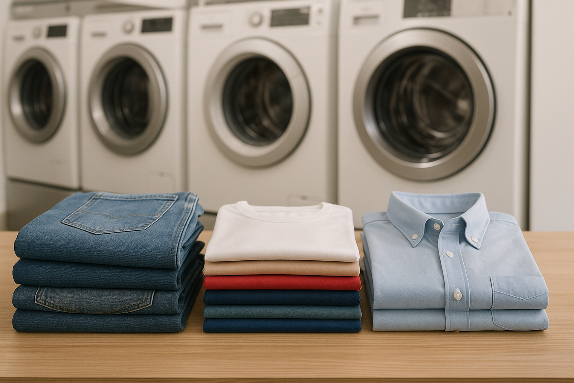 Laundry Pickup And Delivery Service In Albertson
