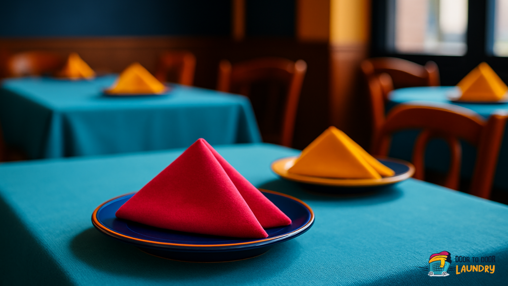 Restaurant Laundry Service In East Norwich