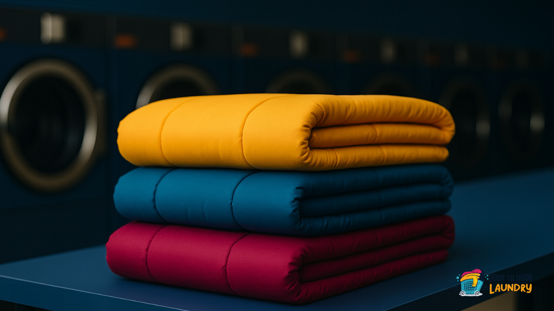 Comforter Cleaning Service In Bellmore