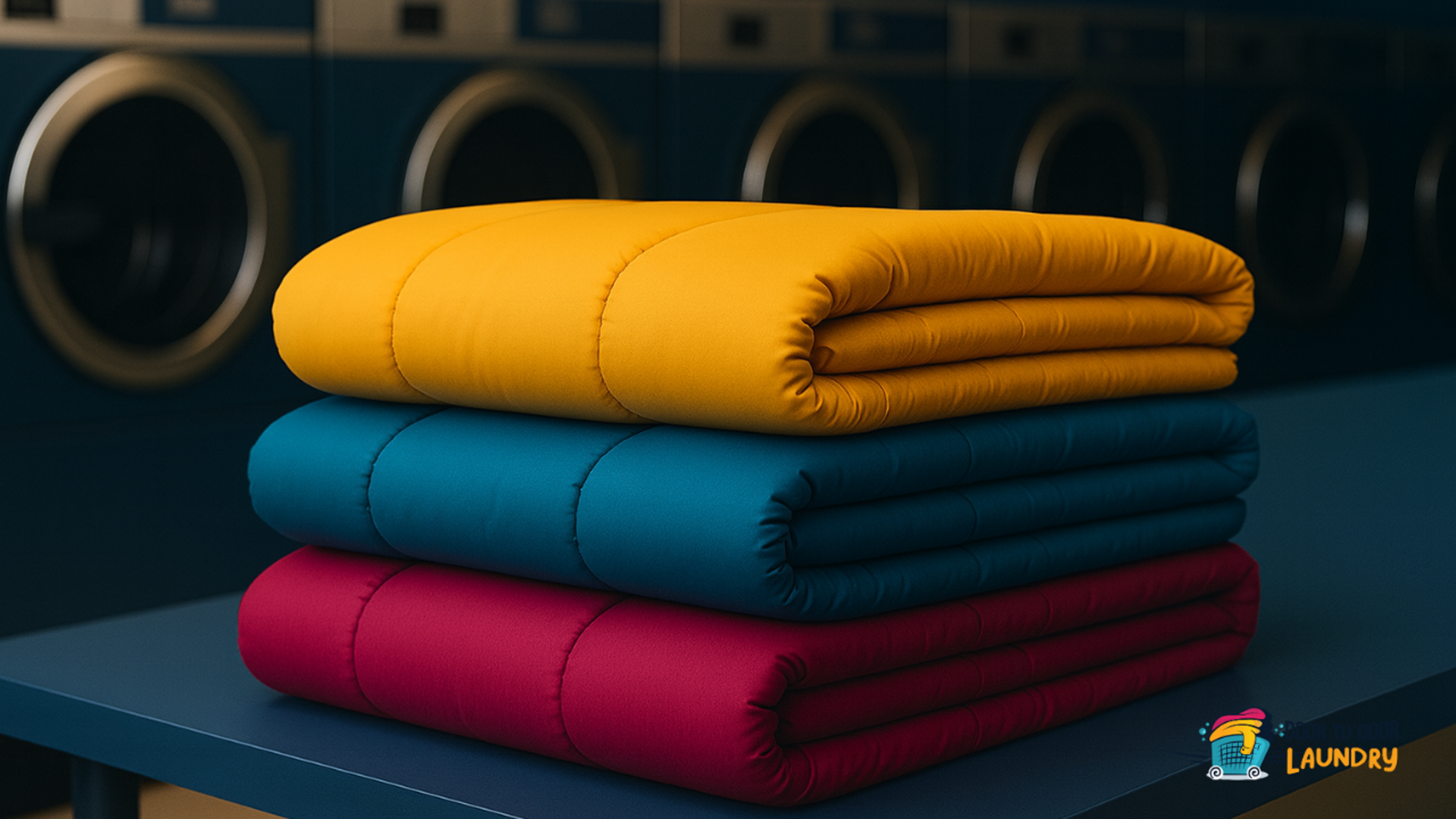 Comforter Cleaning Service In Bayville
