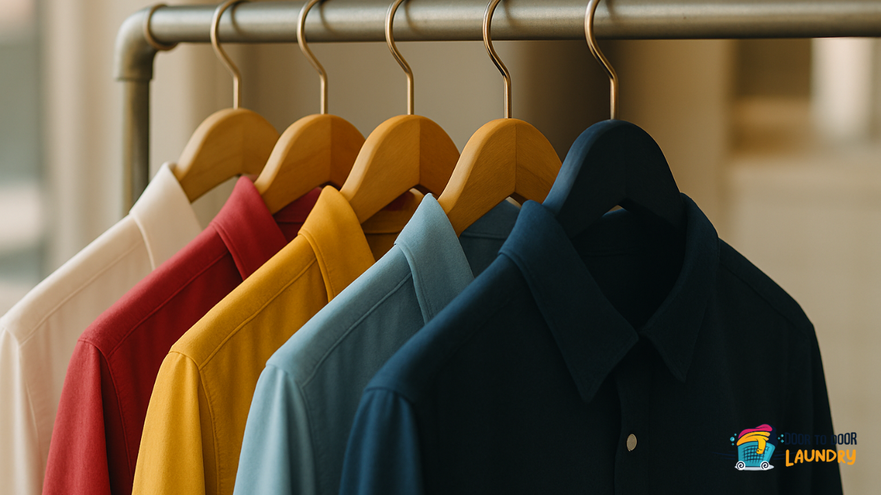 Dry Cleaning Shirts In Mineola