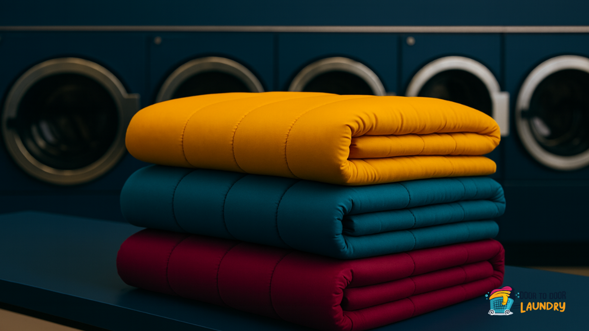 Comforter Cleaning Service In West Hills
