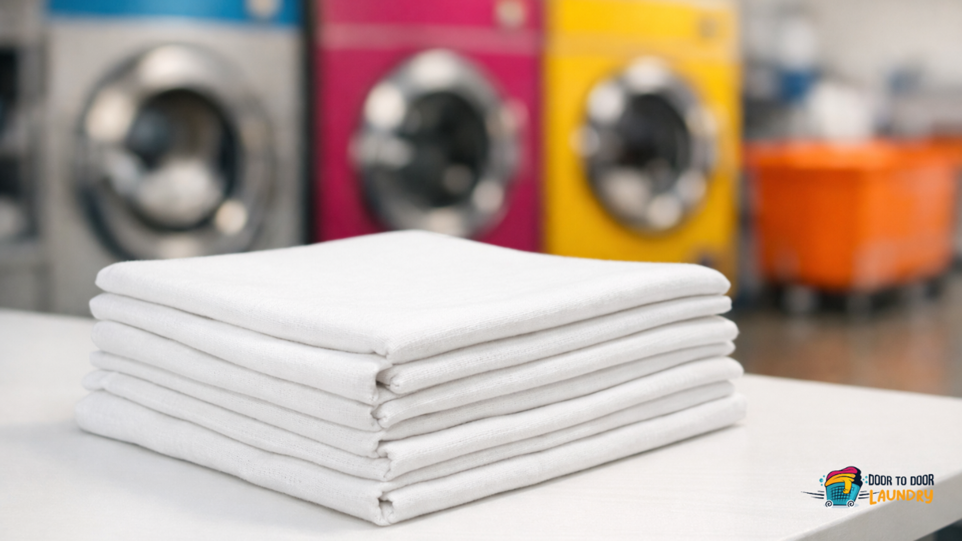 Linen Cleaner Business Linen Laundry Service in Centre Island, New York | Door to ...