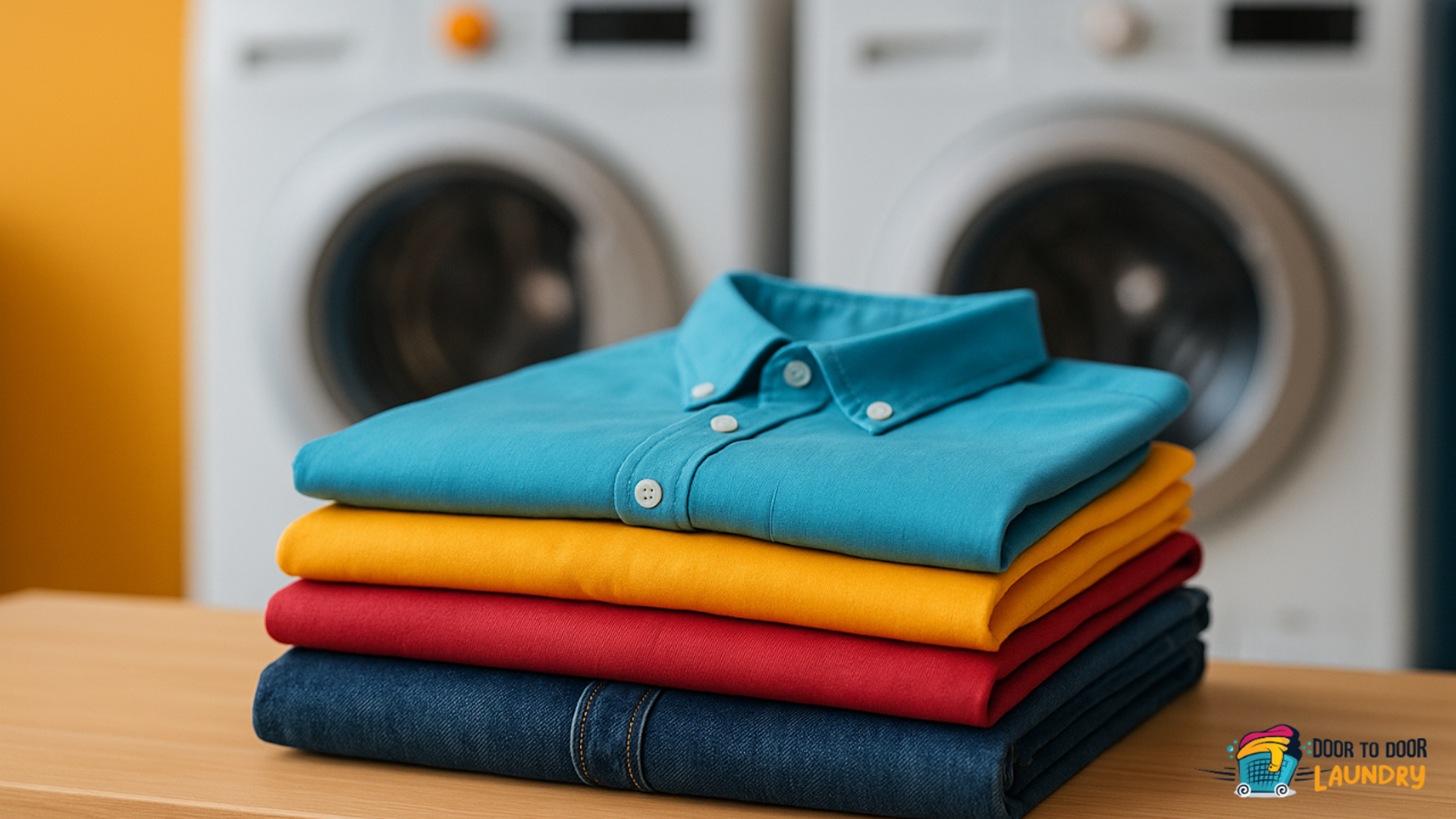 Wash And Fold In Garden City
