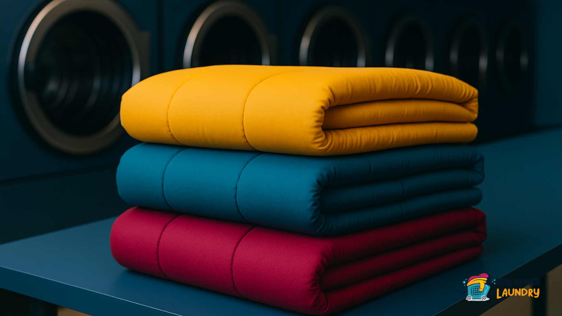 Comforter Cleaning Service In Upper Brookville