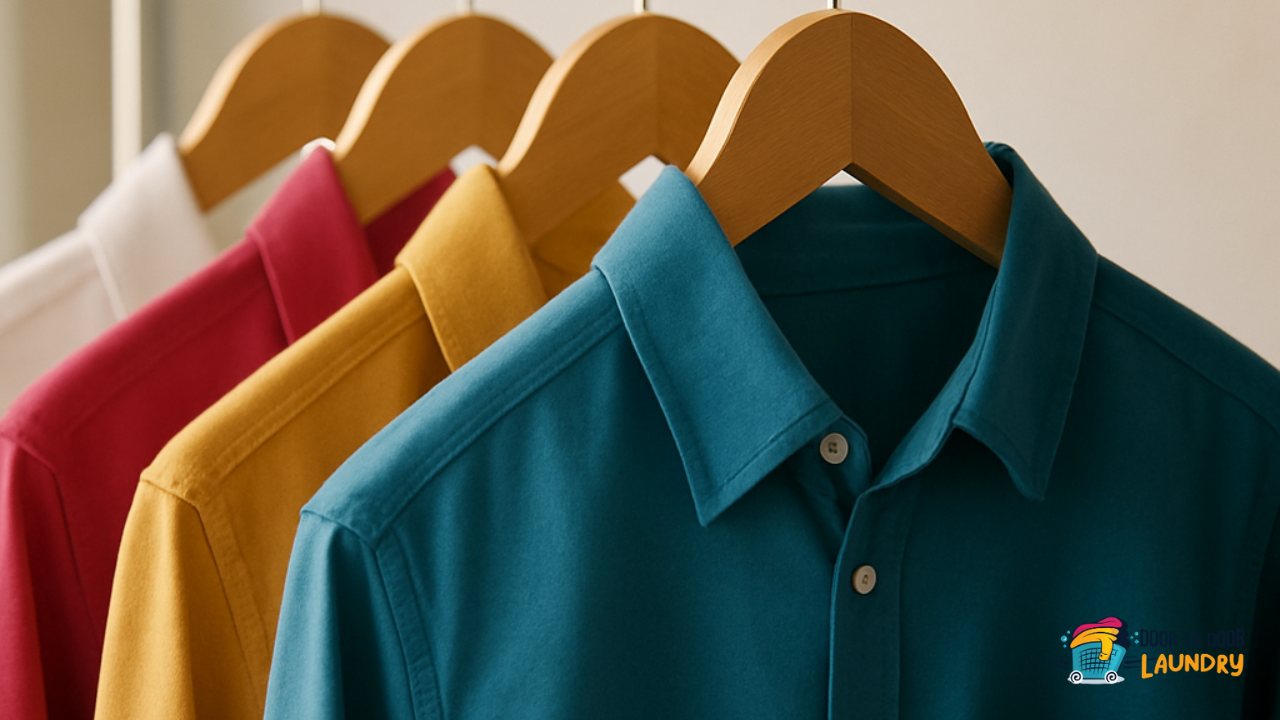 Dry Cleaning Shirts In Deer Park