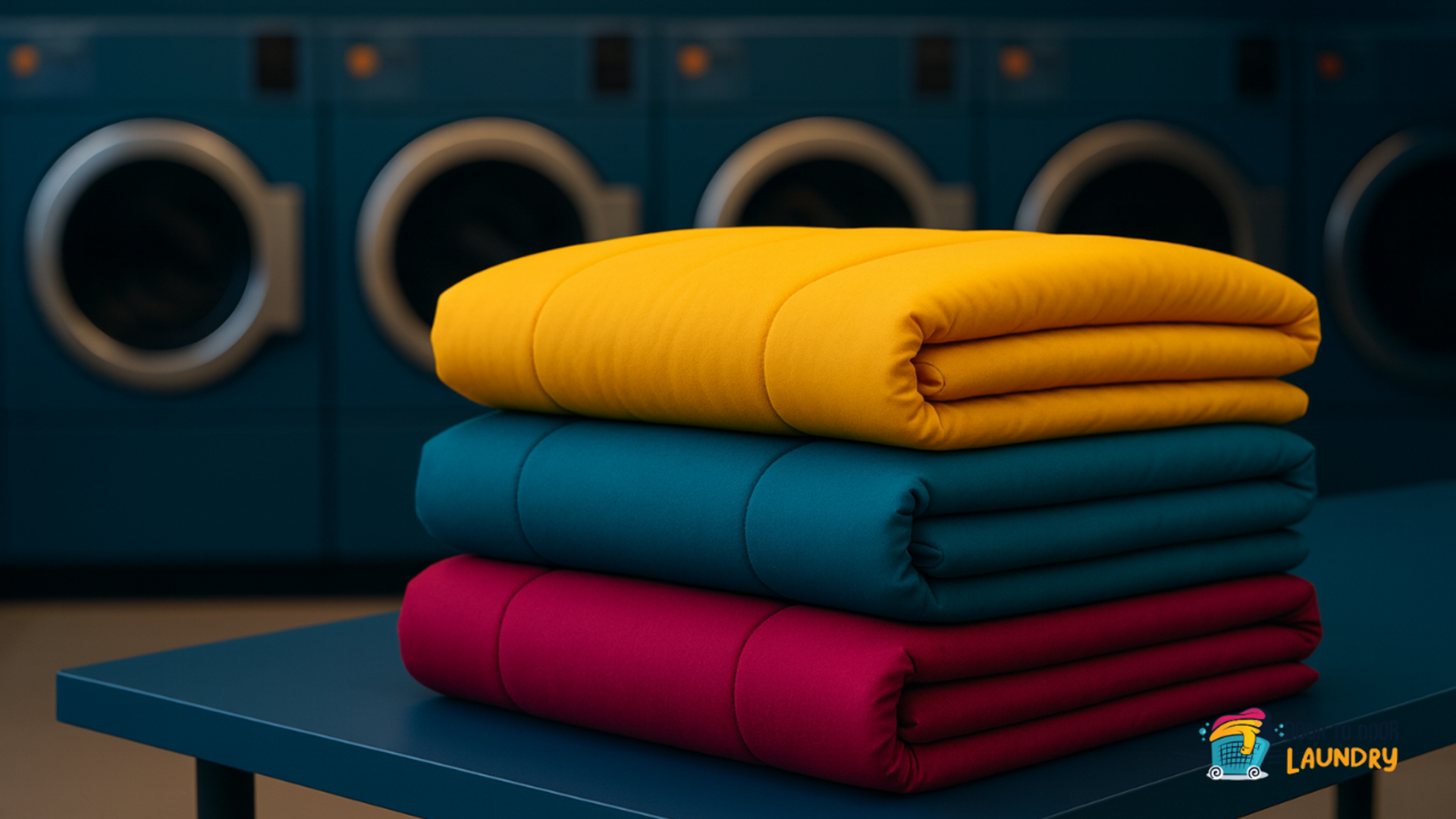 Comforter Cleaning Service In Glen Cove