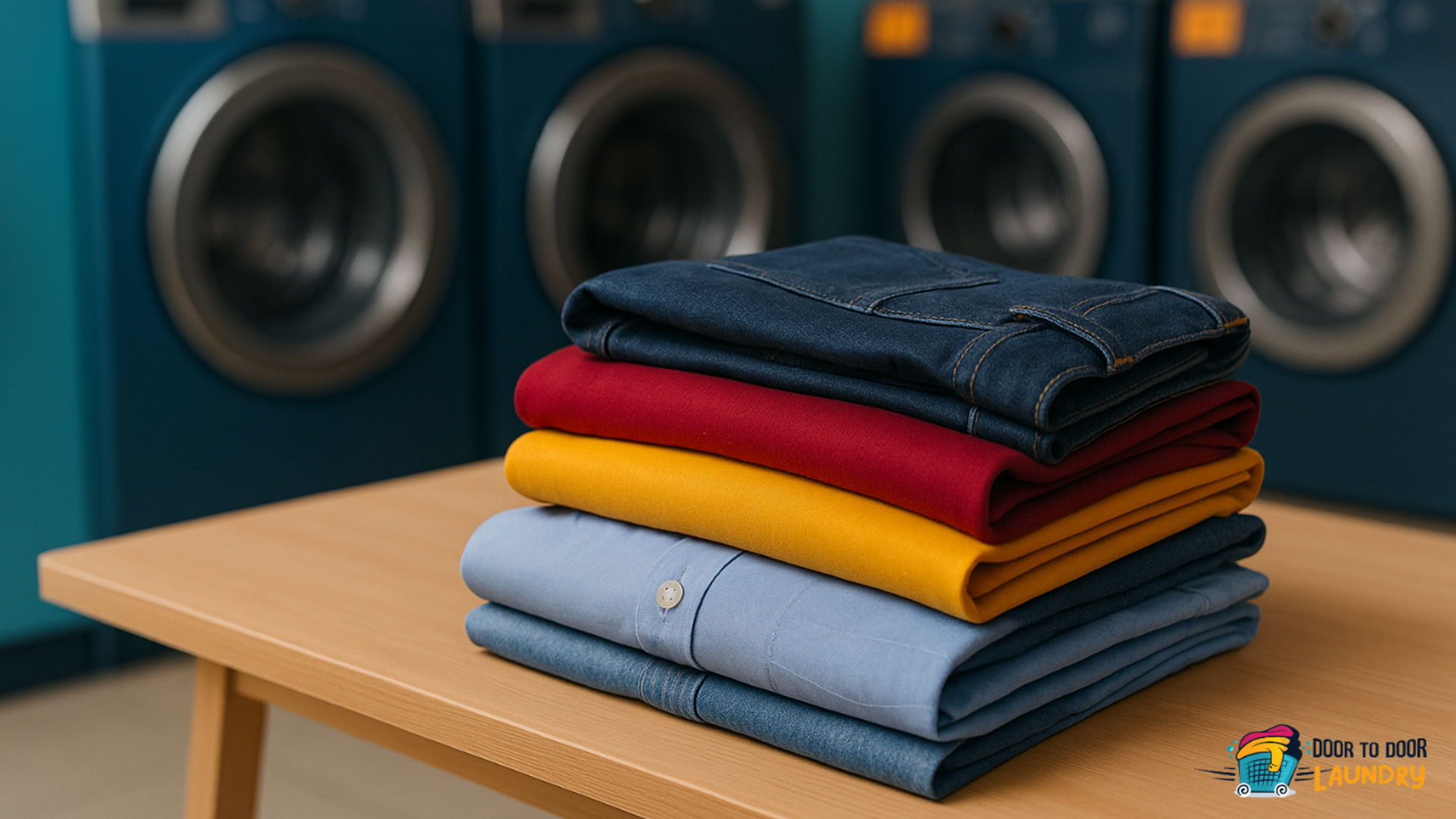 Wash And Fold In Mineola