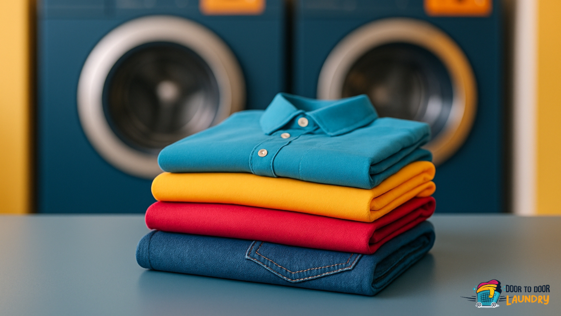 Wash Dry Fold Drop Off Laundry Service Near 11797