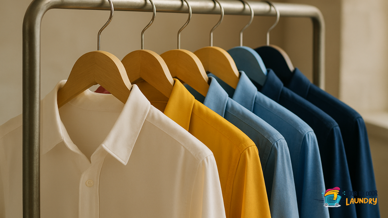 Dry Cleaning Shirts In Woodbury