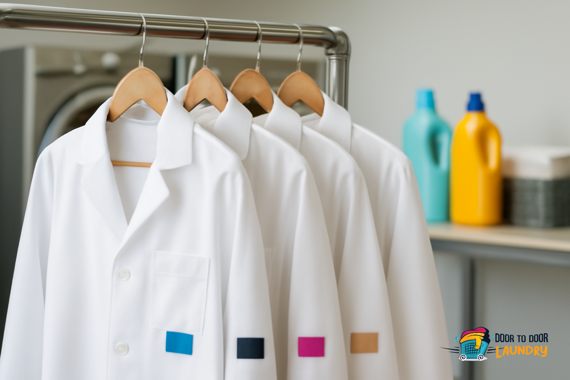 Healthcare Laundry Services In Huntington, NY