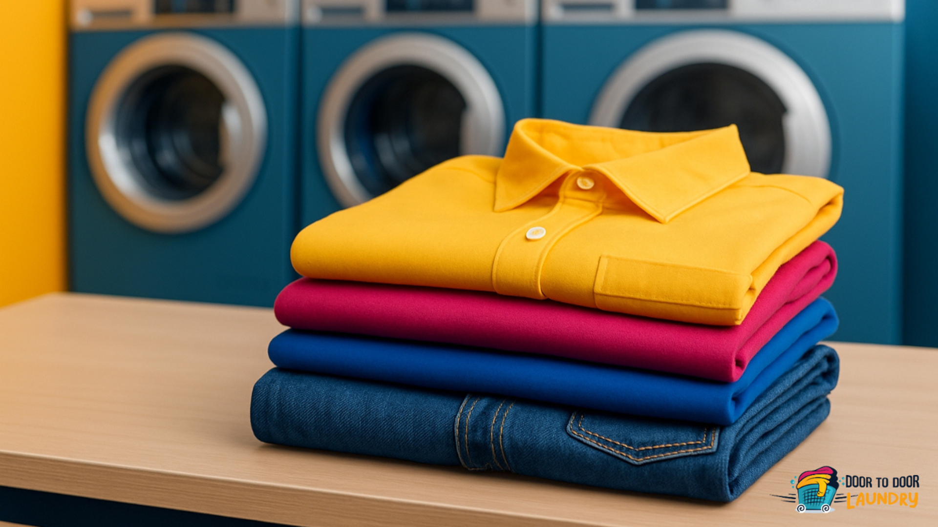 Laundry Pickup And Delivery Service In Wincoma