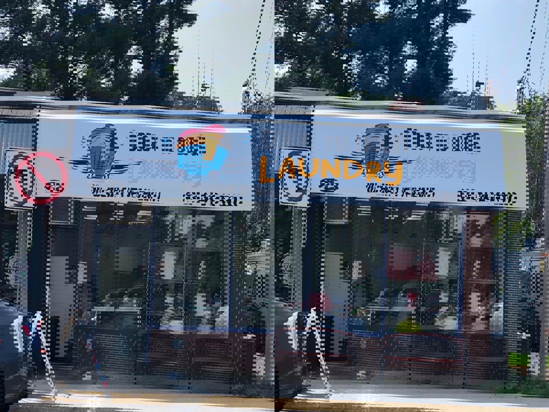 Laundry Pickup And Delivery Service Near Me
