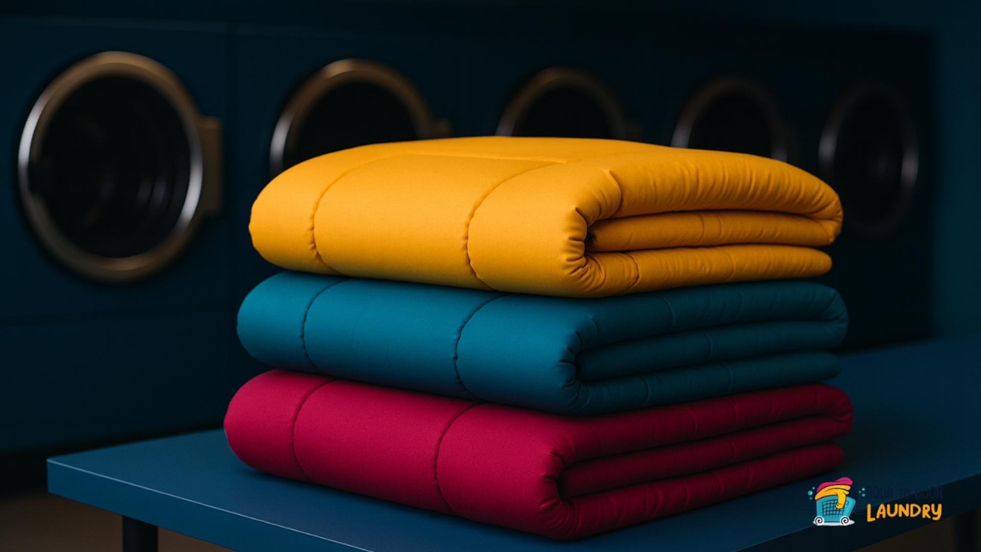 Comforter Cleaning Service In Syosset
