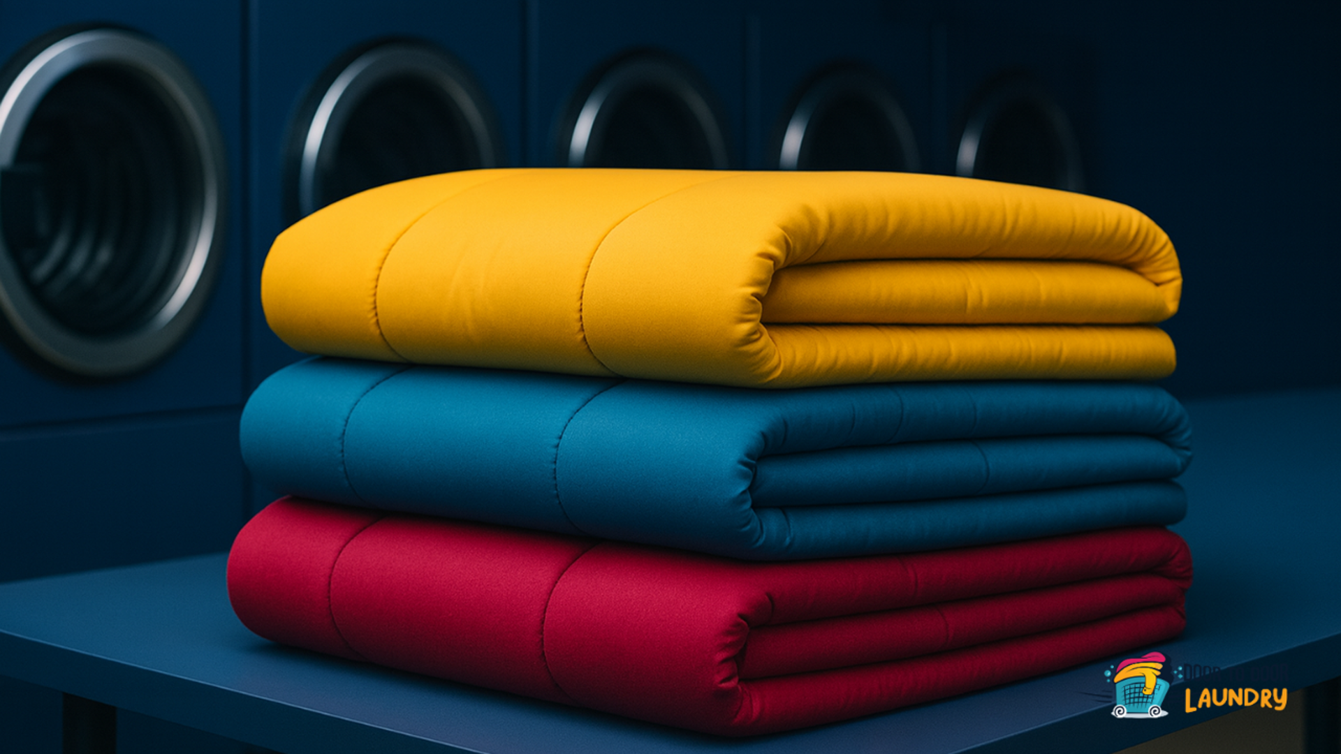 Comforter Cleaning Service In Greenlawn