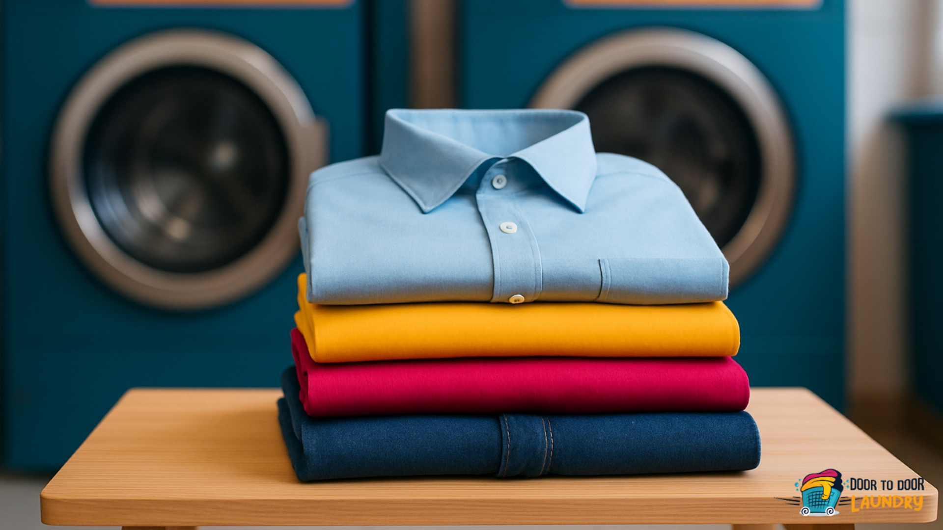 Wash Dry Fold Drop Off Laundry Service Near South Huntington