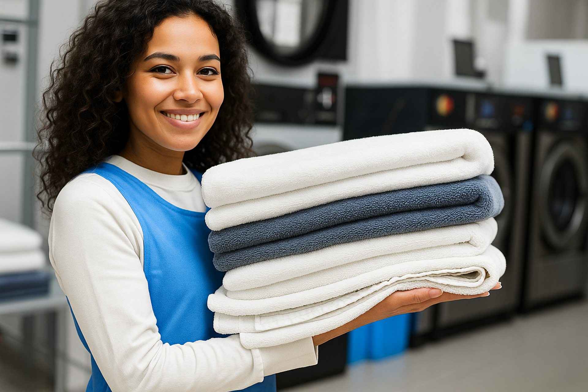 Nursing Home & Assisted Living Laundry Service In Huntington, NY