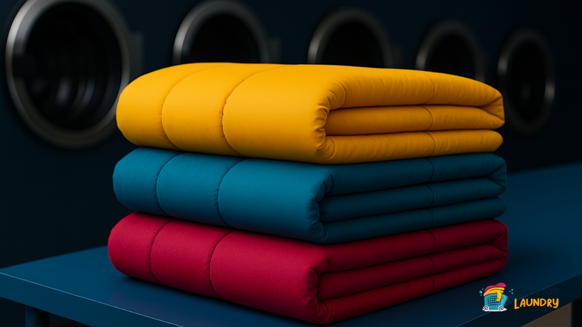 Comforter Cleaning Service In Roslyn