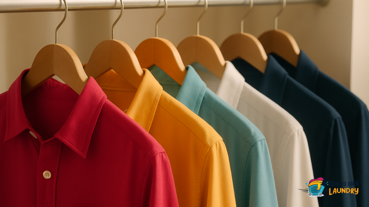 Dry Cleaning Shirts In East Norwich