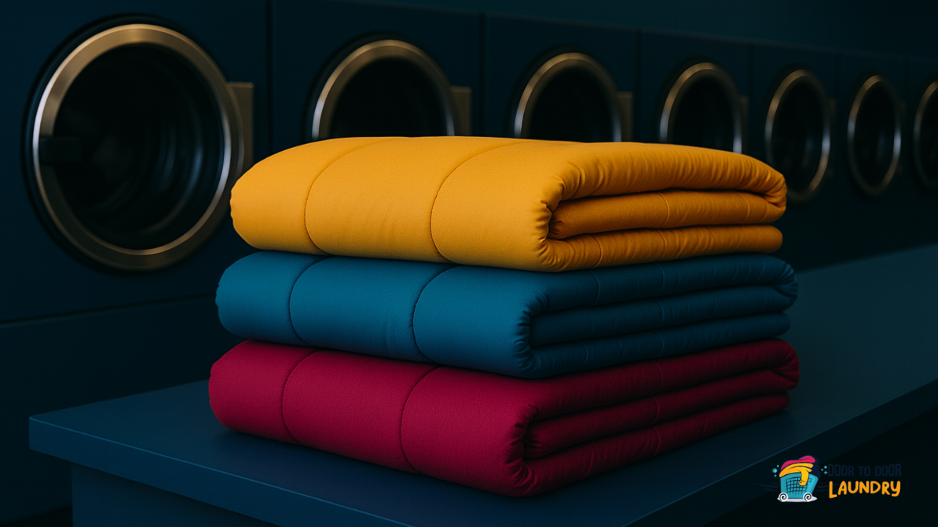 Comforter Cleaning Service In Port Washington