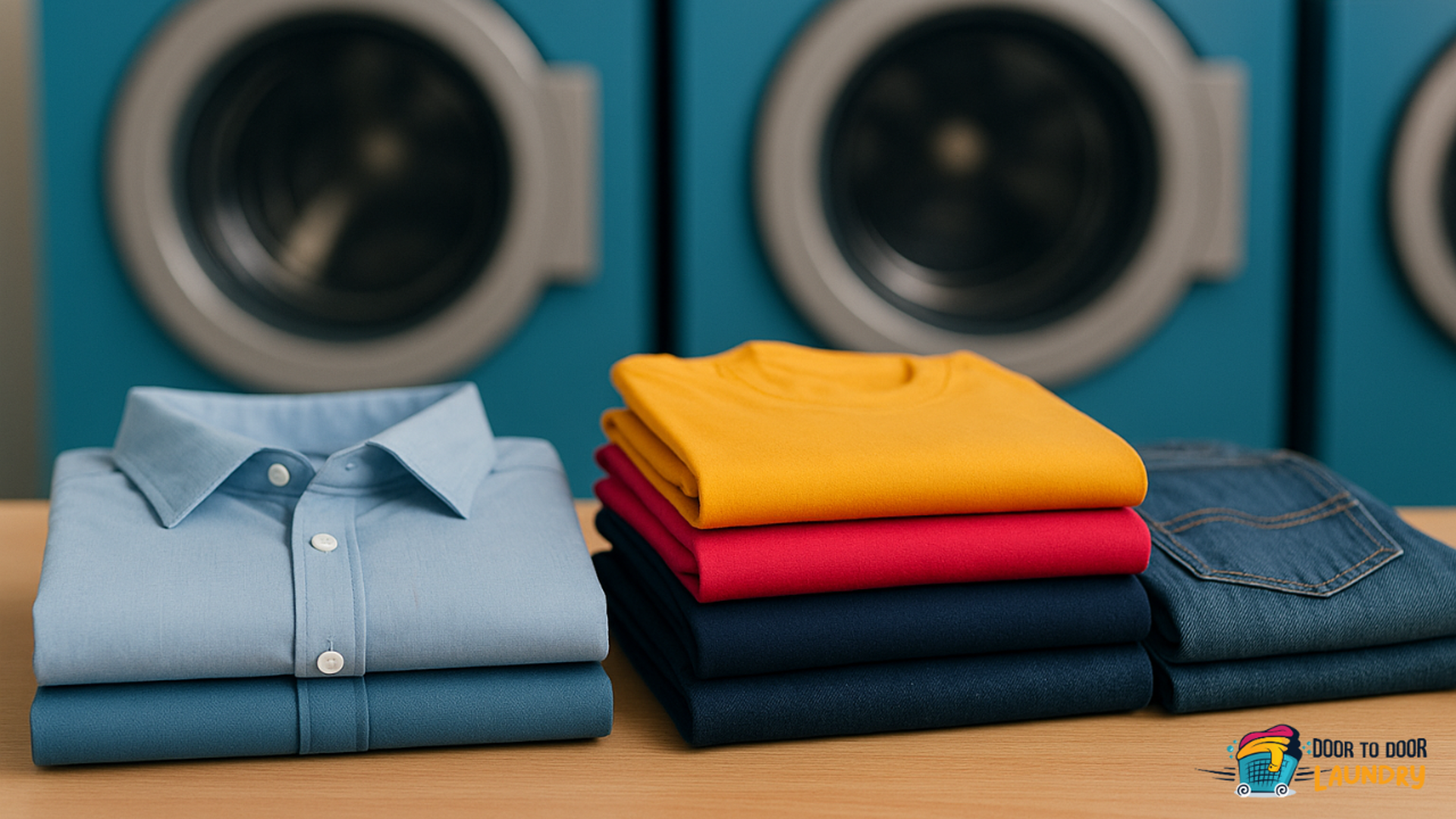 Wash And Fold In Laurel Hollow