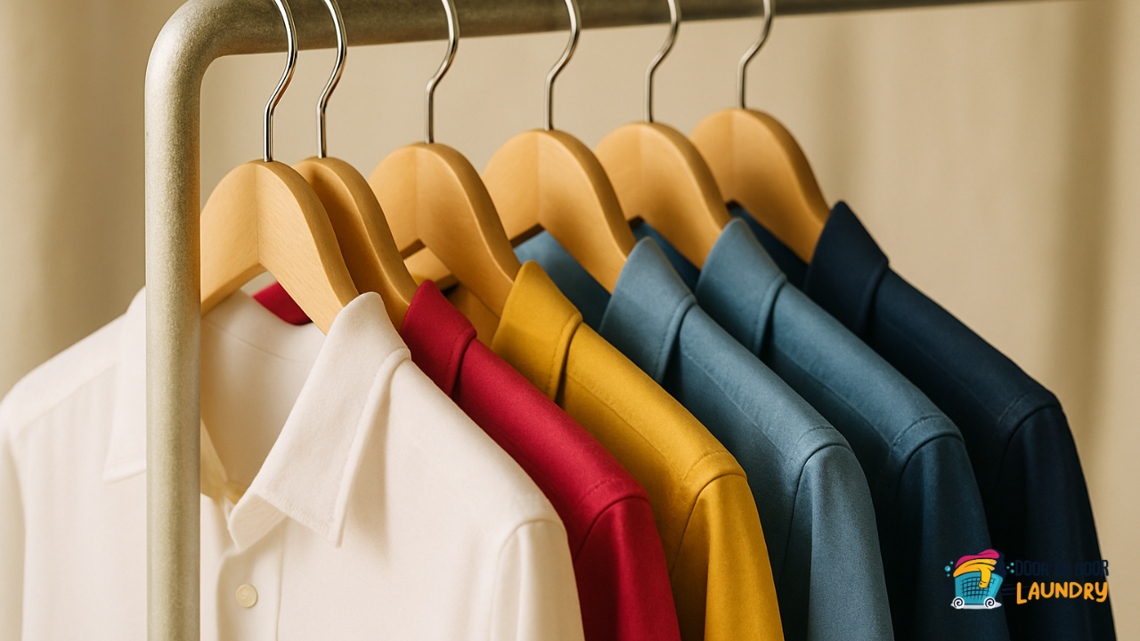 Dry Cleaning Shirts In Albertson