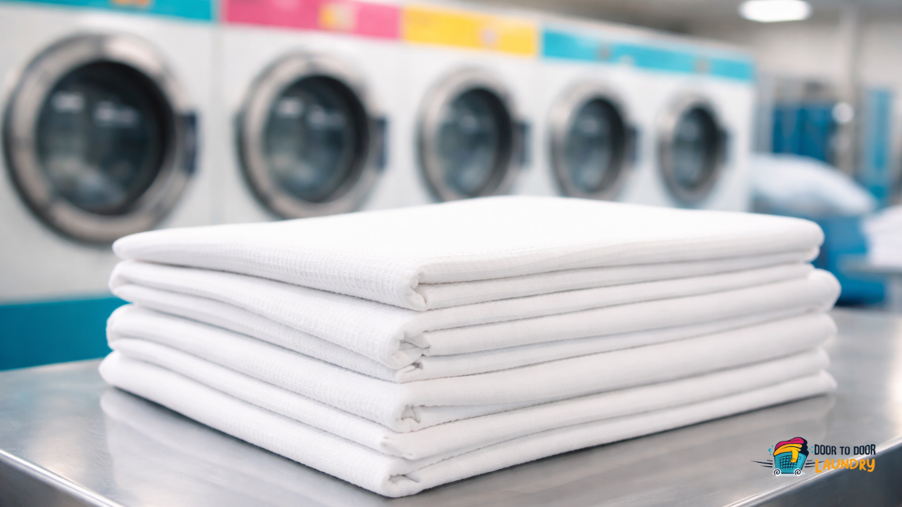 Linen Cleaning Service In Cove Neck