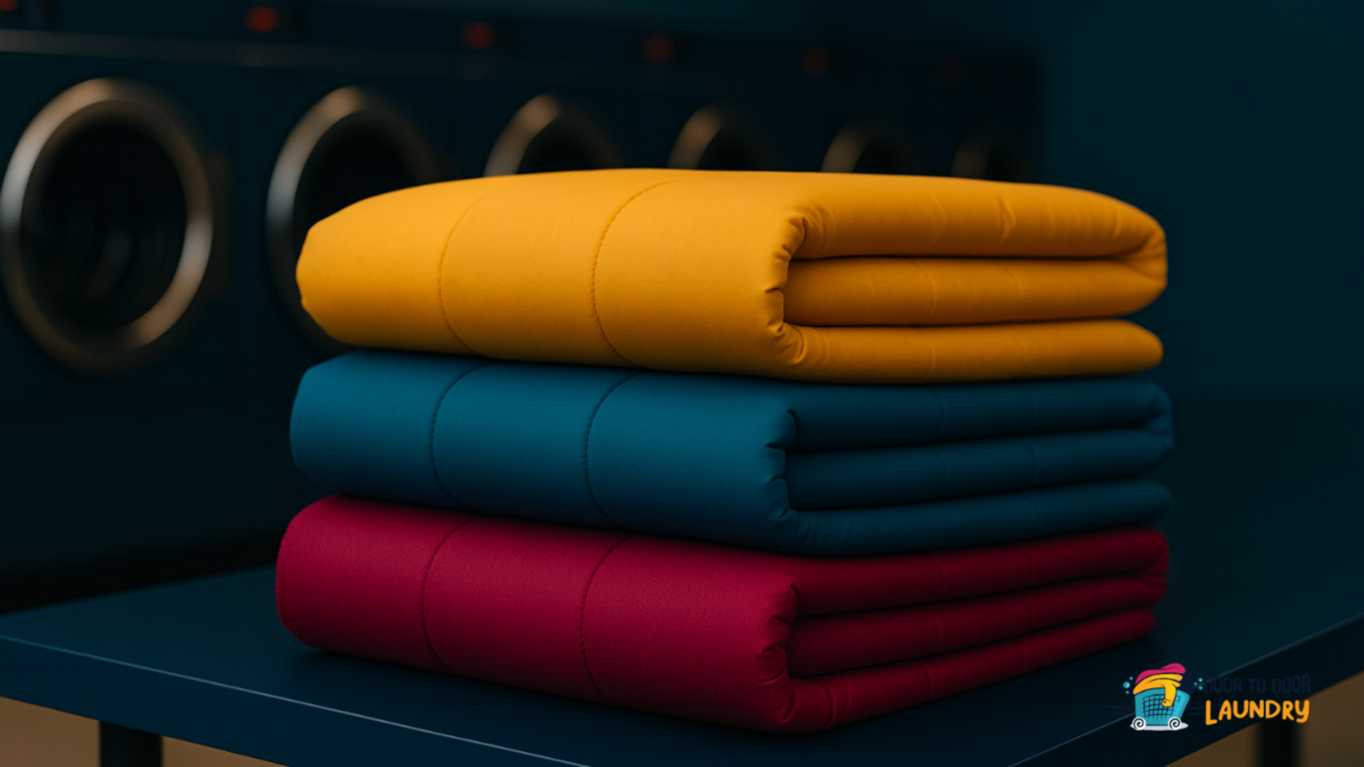 Comforter Cleaning Service In Carle Place