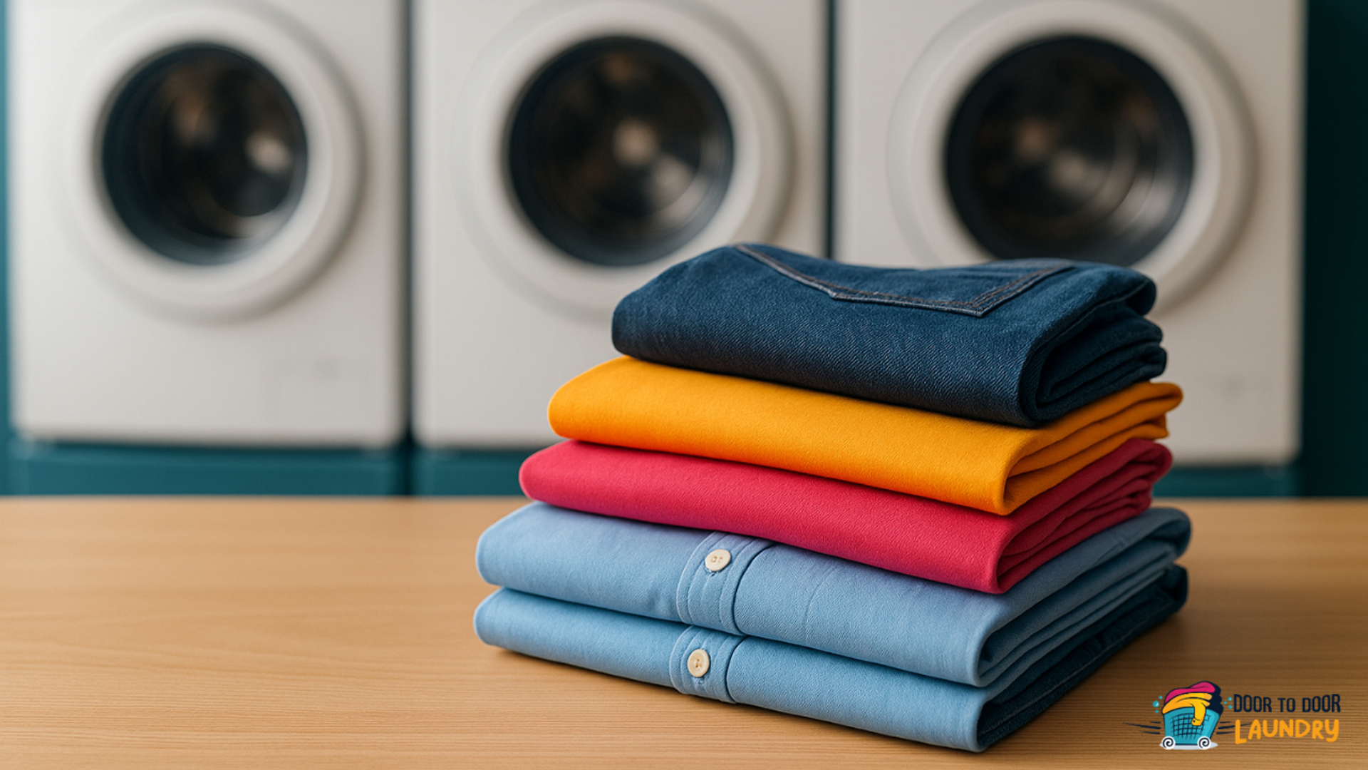 Wash And Fold In Herricks