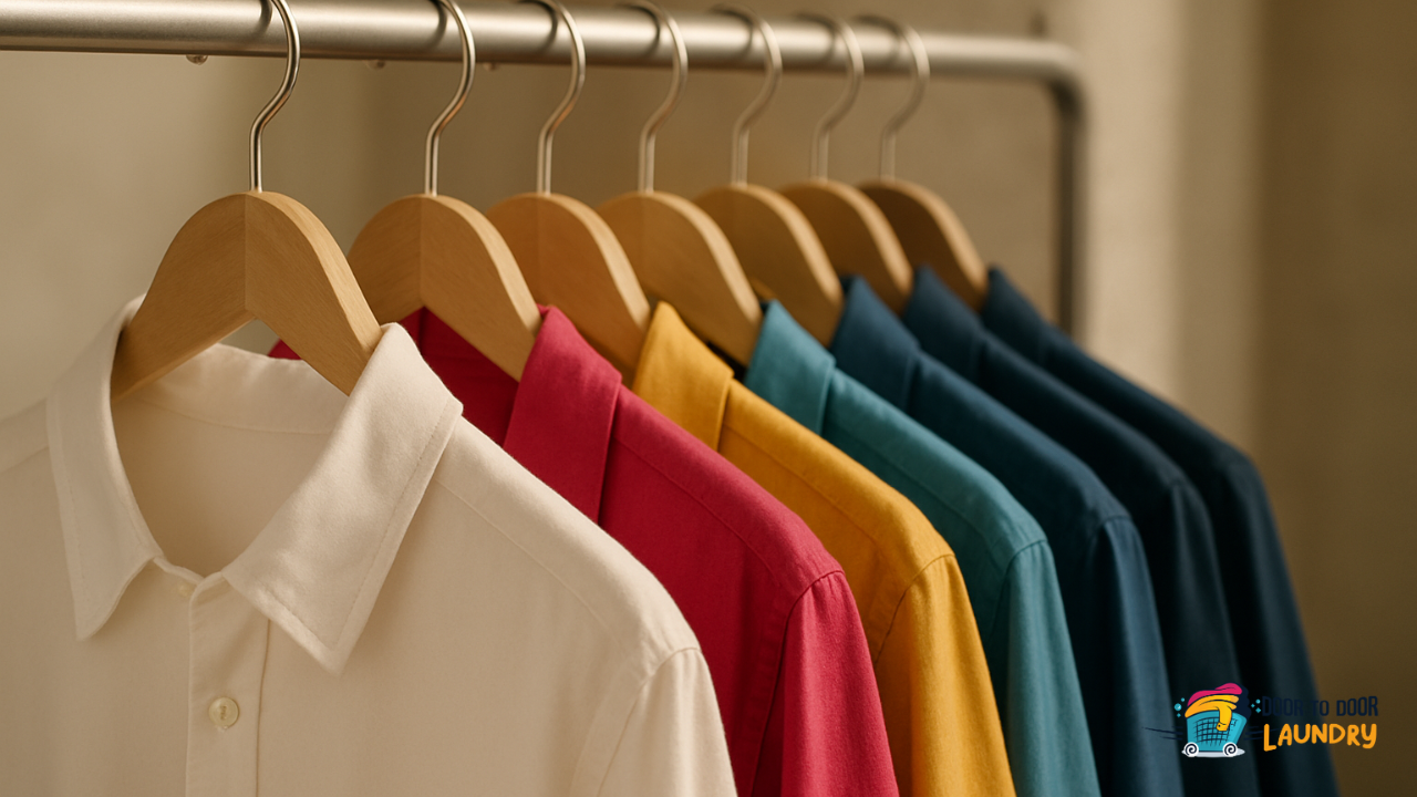 Dry Cleaning Shirts In Plainedge