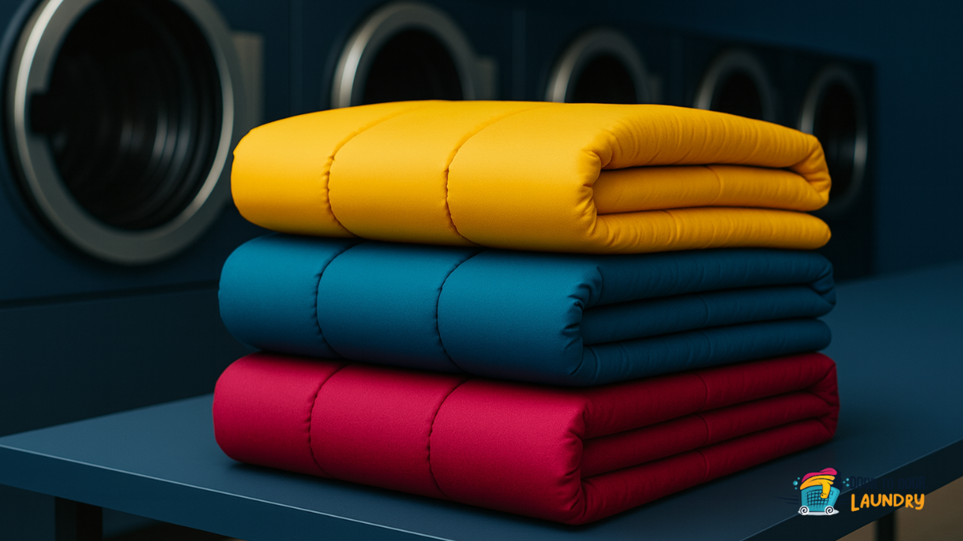 Comforter Cleaning Service In Flower Hill