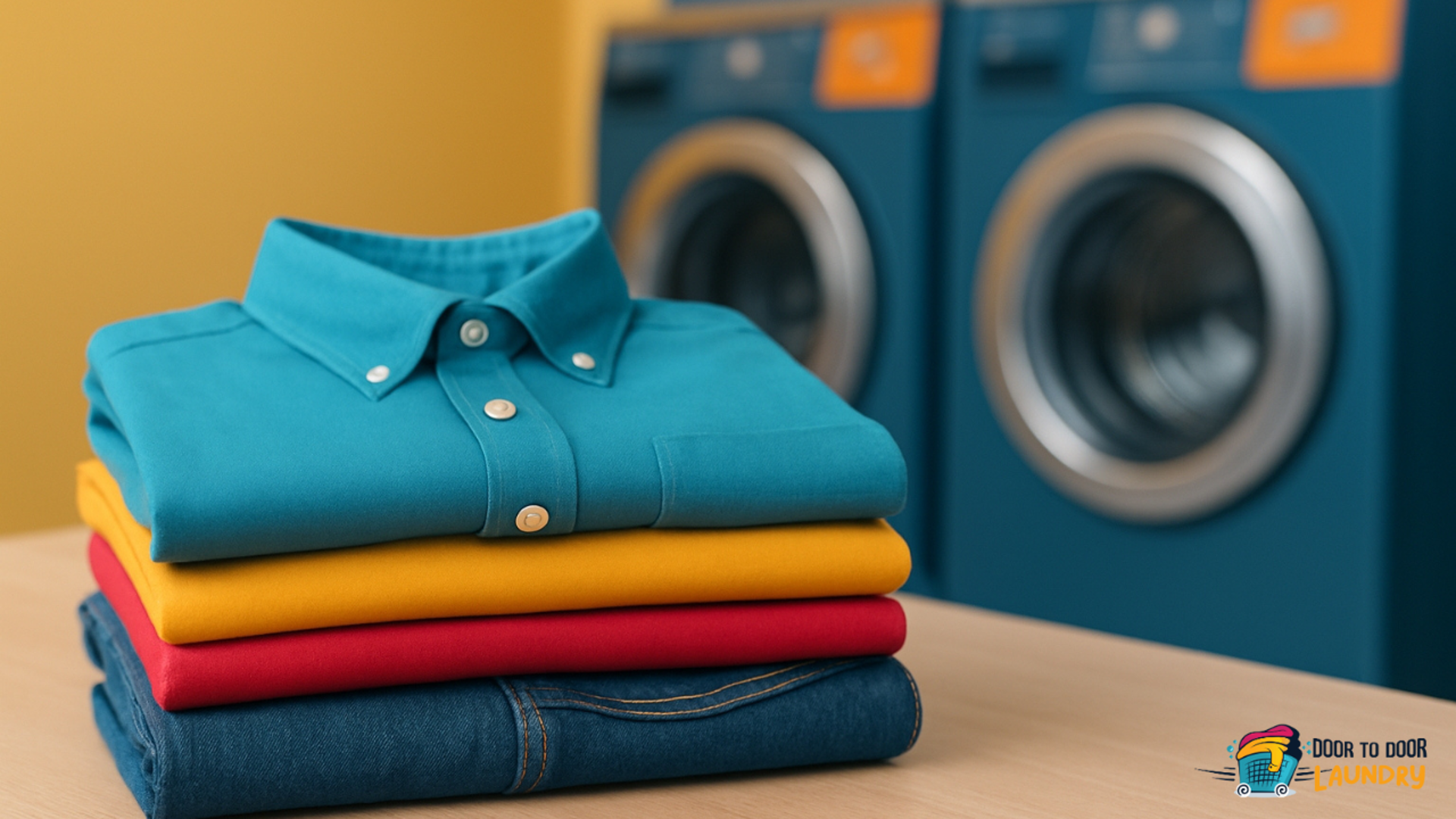 Wash Dry Fold Drop Off Laundry Service Near Halesite