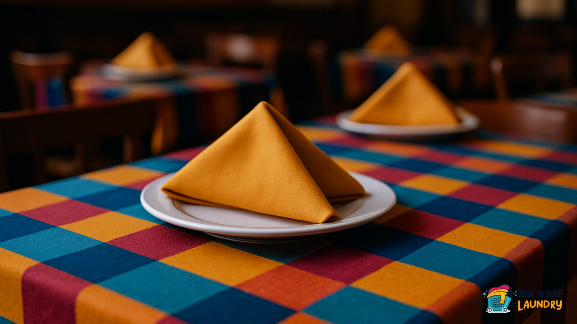 Restaurant Laundry Service In Deer Park