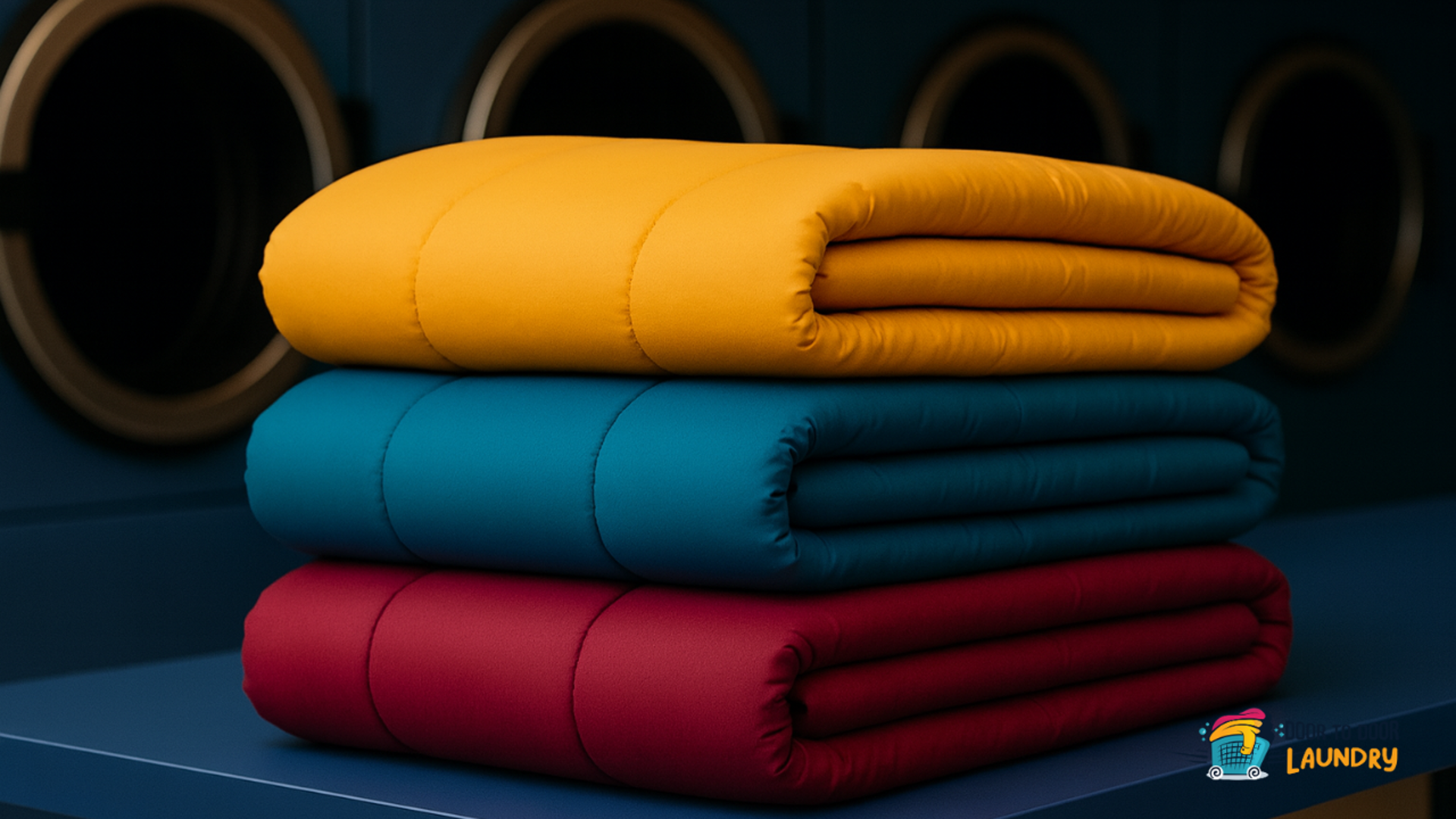 Comforter Cleaning Service In Roslyn Heights