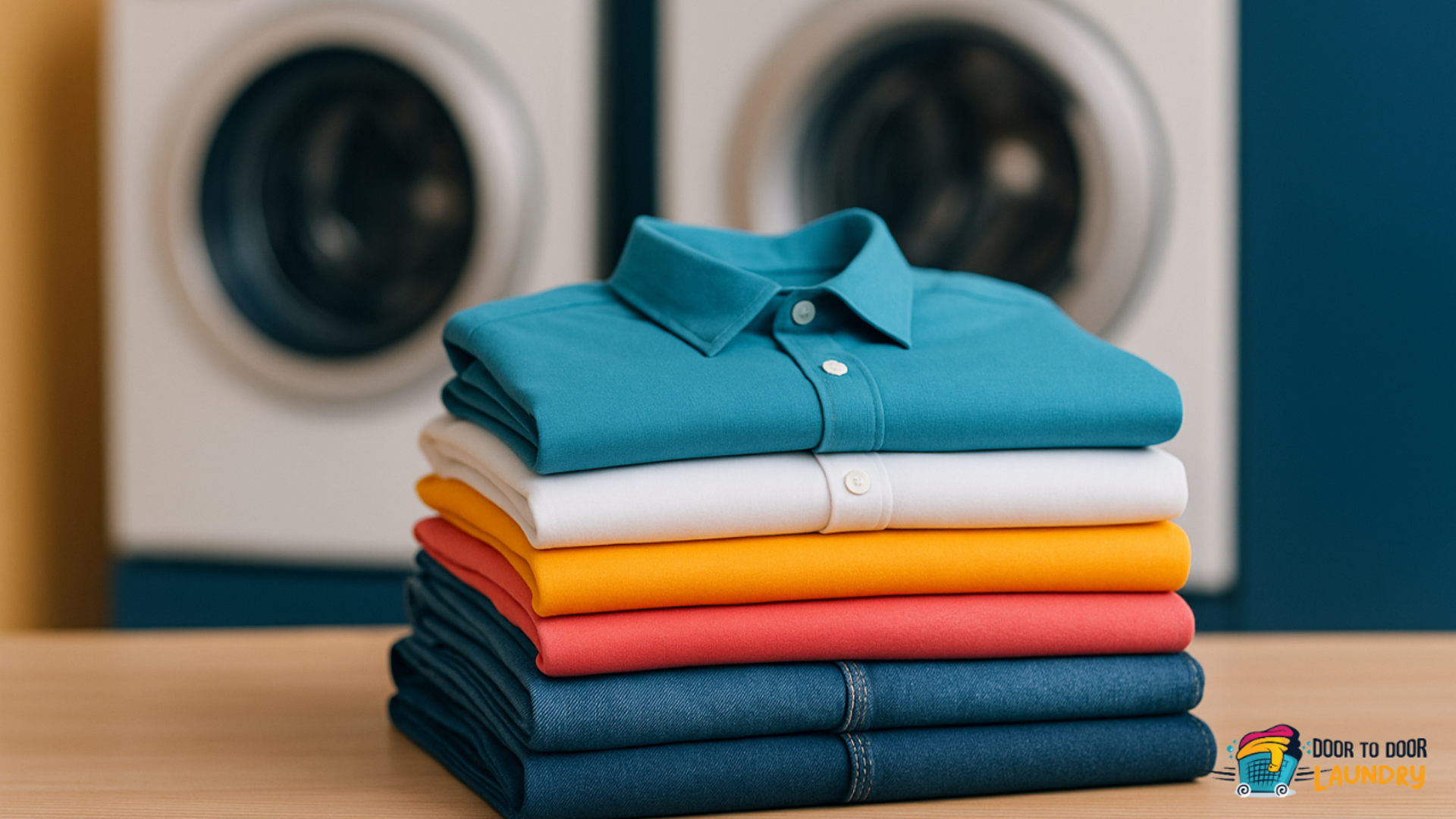 Wash And Fold In Babylon